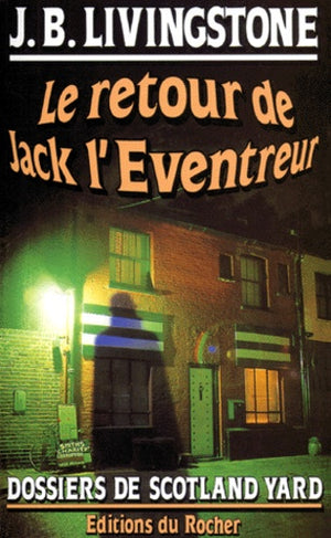 Le retour de Jack l'Eventreur