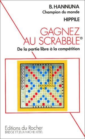 Gagnez au scrabble