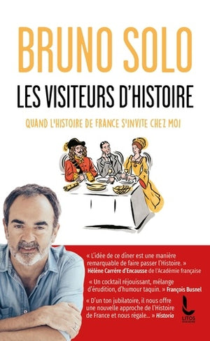 Les visiteurs d'histoire