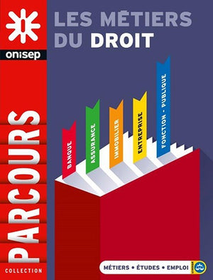 Les métiers du droit