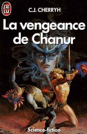 La Vengeance de Chanur