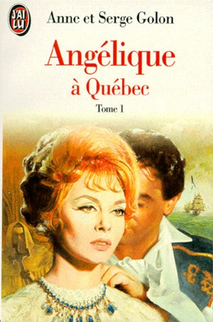 Angélique à Québec