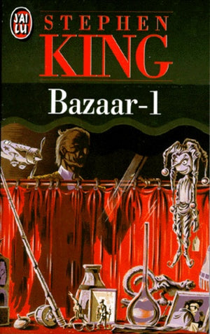 Bazaar, tome 1