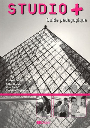 Studio + guide pédagogique