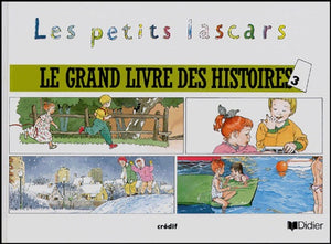 Les Petits lascars, numéro 3 : Le Grand livre des histoires