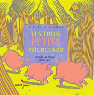 Les trois petits pourceaux