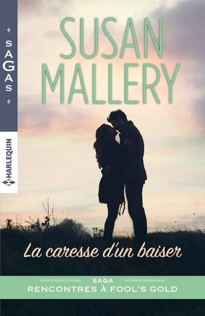 La caresse d'un baiser