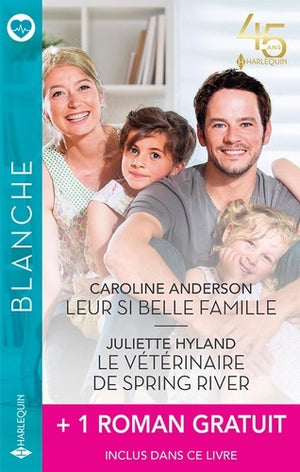 Leur si belle famille - Le vétérinaire de Spring River