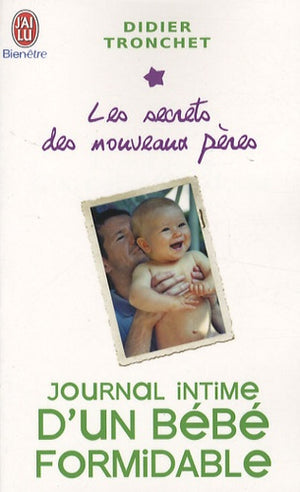 Journal intime d'un bébé formidable