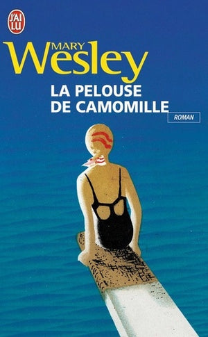 La pelouse de camomille