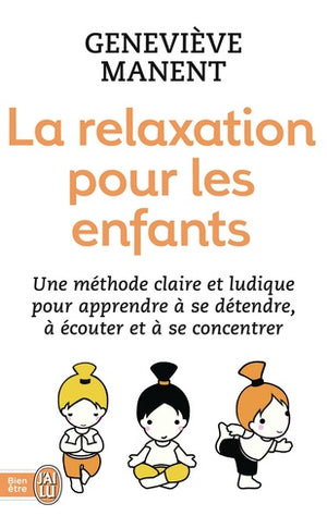 La relaxation pour les enfants