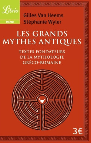 Les grands mythes antiques