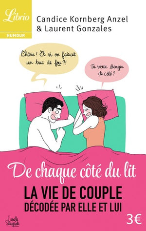 De chaque côté du lit