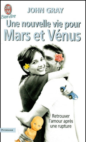 Une nouvelle vie pour Mars et Vénus