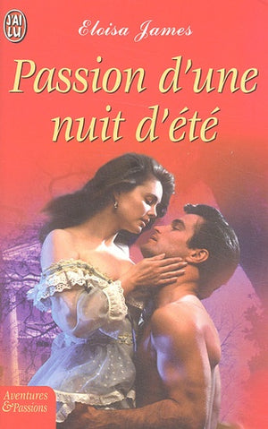 Passion d'une nuit d'été