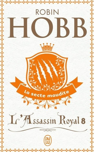 L'Assassin royal - La secte maudite