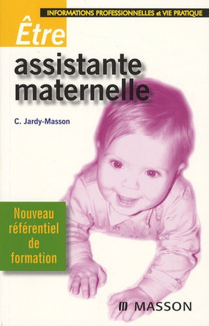 Être assistante maternelle