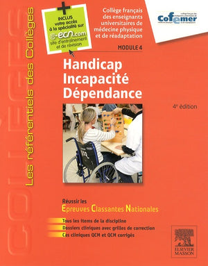 Handicap - Incapacité - Dépendance