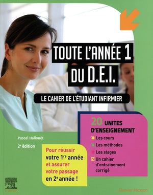 Toute l'année 1 du D.E.I.