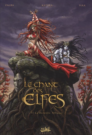 Le chant des elfes T01