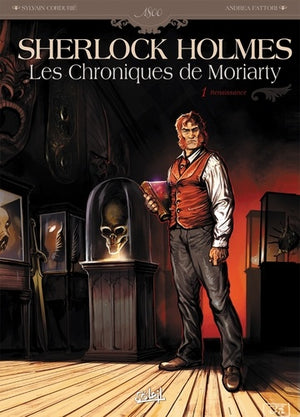 Les Chroniques de Moriarty T01: Renaissance