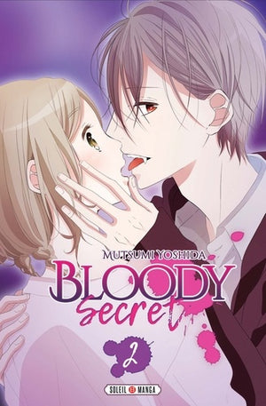 Bloody Secret T02