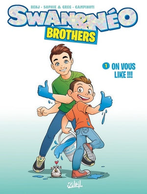 Brothers T01: On vous like !