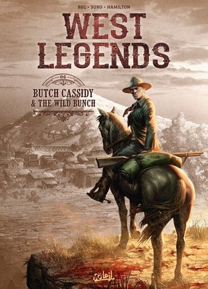 Butch Cassidy & the wild bunch