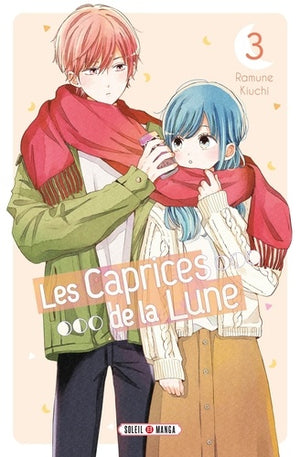 Les caprices de la lune