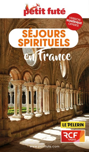 Guide des séjours spirituels en France 2022