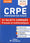 CRPE - Concours Professeur des écoles - Français et Mathématiques - 22 sujets corrigés - Entraînement intensif: Ecrits 2022