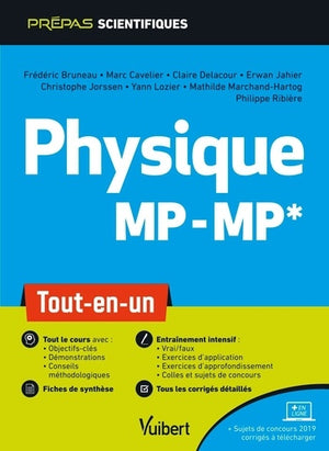 Physique MP/MP* - Tout-en-un