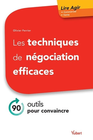 Les techniques de négociation efficaces