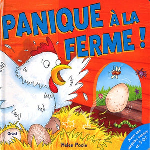 Panique à la ferme