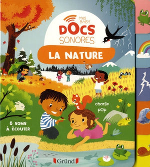 Baby doc : La nature