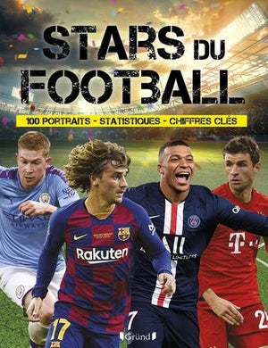 Stars du football