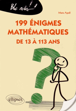 199 énigmes mathématiques