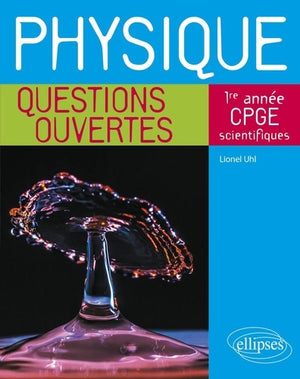 Physique - Questions ouvertes