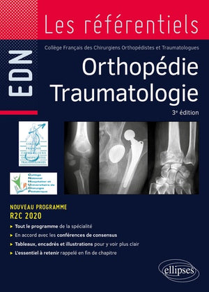 Orthopédie traumatologie