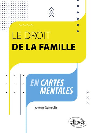 Le droit de la famille en cartes mentales