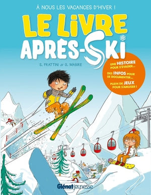 Le livre après-ski