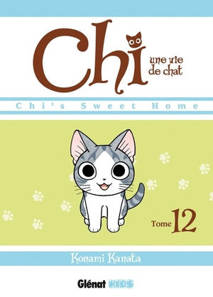 Chi - Une vie de chat - Tome 12