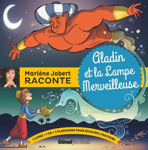 Aladin et la lampe merveilleuse: Livre CD