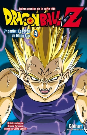 Le réveil de Majin Boo