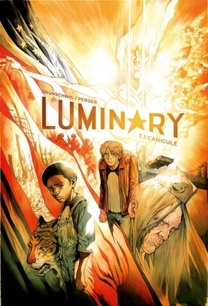 Luminary - Tome 01: Canicule