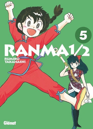 Ranma 1/2 - Tome 05