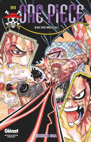 One Piece - Tome 89: Bad End Musical