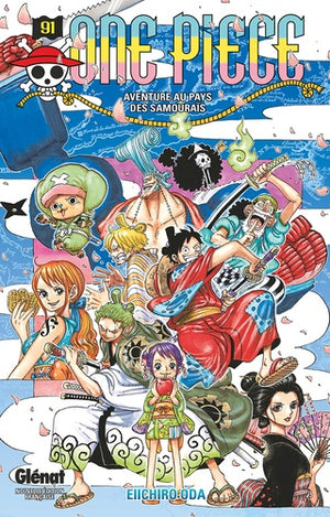 One Piece - Tome 91