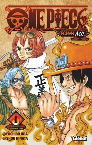 One Piece Roman - Novel A 1re partie