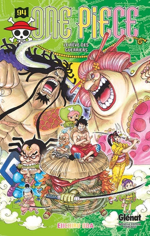 One Piece - Tome 94